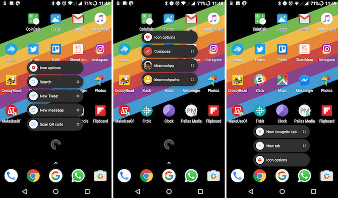 Nova Launcher Power Kullanıcı İpuçları ve Püf Noktaları 13