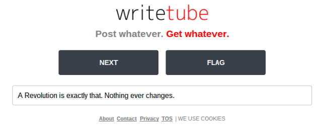 writetube-devrim