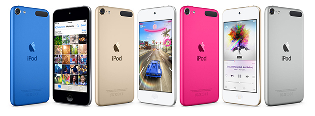 Apple'ın En İyi iPod Touch'ını Satın Almalı mısınız? ipodtouch1