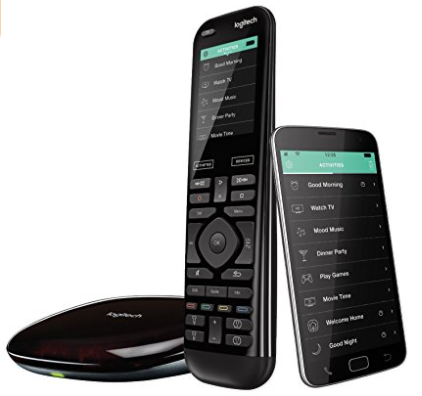 en iyi evrensel uzaktan kumandalar logitech harmony elit