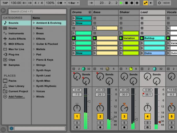 Her Bütçe İçin En İyi DJ Yazılımı abletonlive2