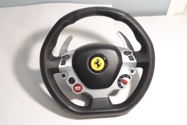 Thrustmaster TX incelemesi