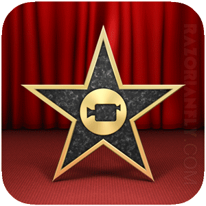 İPad'de iMovie ile Efsanevi Film Fragmanı Yapmak imovie icon