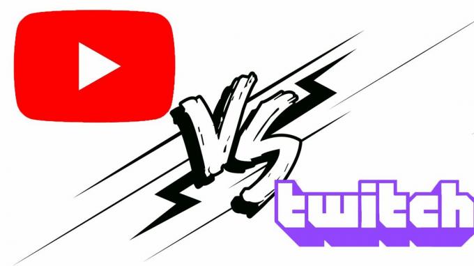 YouTube Twitch'e Karşı görseli 