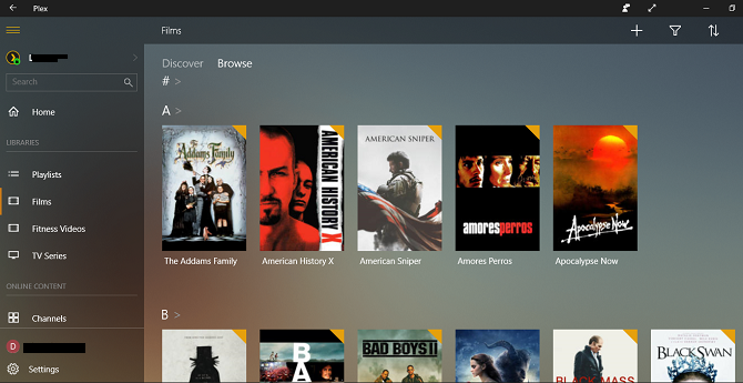 Plex Media'da Uzmanlaşma: 25+ En İyi İpuçları, Püf Noktaları, Eğiticiler ve Kılavuzlar plex navigation