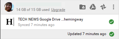 Google Drive Masaüstü Uygulaması Mart 2018'de Kapatılıyor google yedekleme ve senkronizasyon sürücüsü