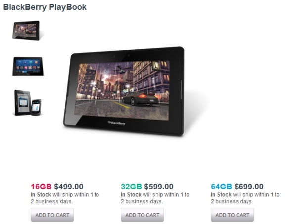 blackberry playbook incelemesi