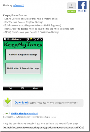 windows mobile ücretsiz yazılım