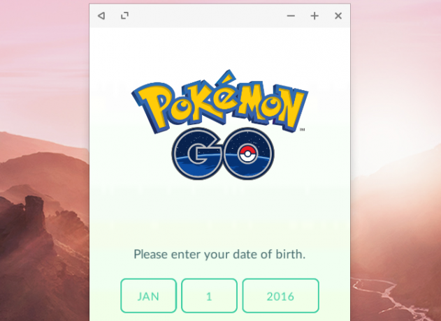 Remix OS'de Pokemon Go