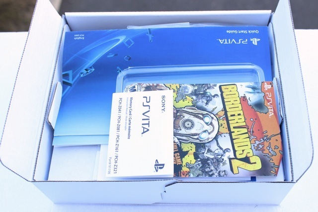 PlayStation Vita İnce İnceleme Ve Giveaway playstation vita ince inceleme 2