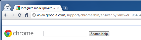 google chrome için kesmek