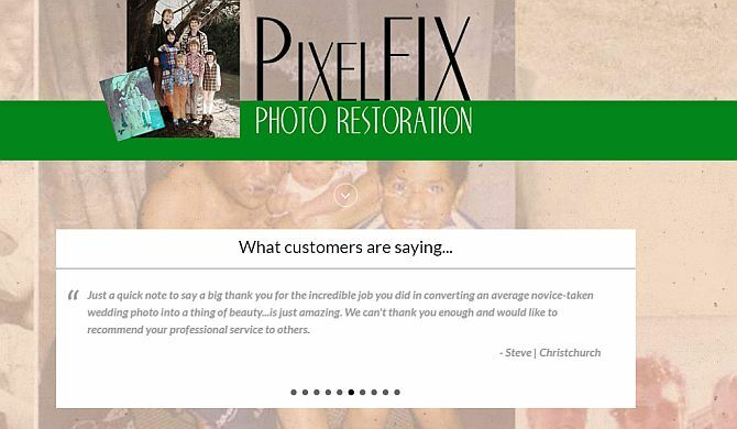 Aslında Pixelfix'i Emmeyen 9 Weebly Web Sitesi