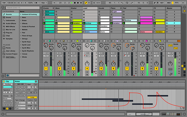 Her Bütçe İçin En İyi DJ Yazılımı abletonlive