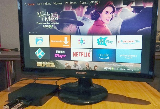 amazon ateş tv sopa ateş tv kutusu nasıl