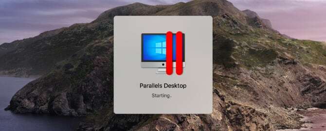 Parallels Masaüstü lansmanı