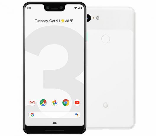 Google, Project Fi'nin Doğum Günü İçin Pixel 3 Fiyatını Yarıya Düşürdü GooglePixel3Half