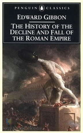 roma imparatorluğu ücretsiz sesli kitap düşüş ve düşüş