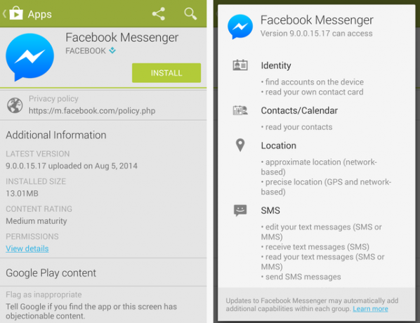 04-Messenger-Android-İzinler-1