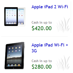 ipad'inizde ticaret yapın