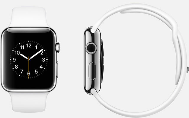 Apple'ın Büyük Etkinliği: iPhone 6, Watch & Yeni Kablosuz Ödeme Sistemi iwatch1