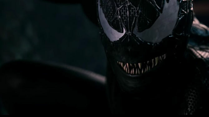 Venom Çizgi Roman Filmleri