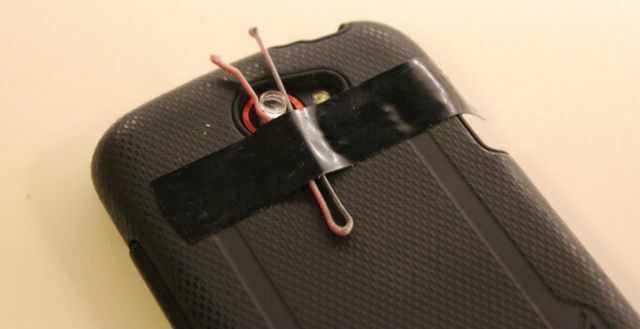 reddit-lifehacks-lazer pointer-mercek zum da telefon-kamera