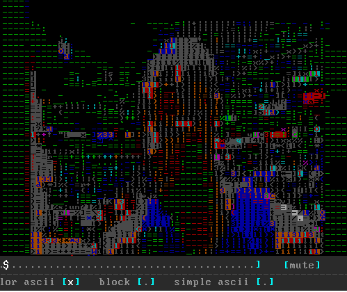 ascii kodunu görüntüle