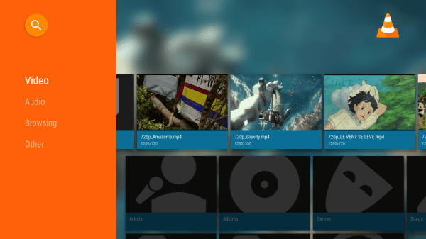 inanılmaz android tv uygulamaları vlc mx oynatıcı olduğunu bilmiyordum