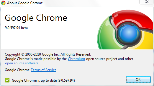 google chrome anında