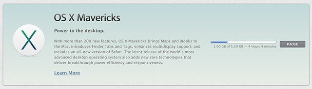 OS X Mavericks Ücretsiz: İşte Nasıl Gidilir & Neden İstersiniz mavericks indir