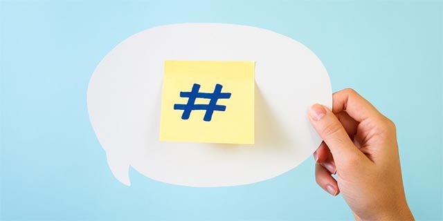 pinterest-hatalar-Hashtag'ler
