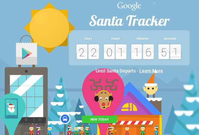 google-Santa-izci-anasayfa