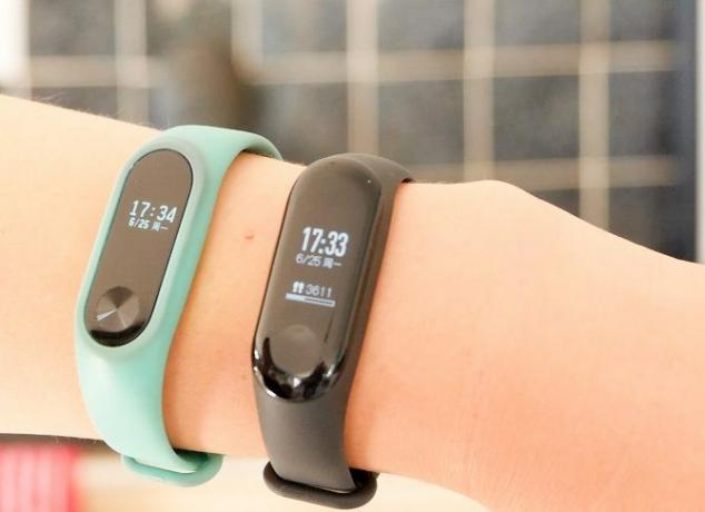 Mi Band 3: Bu Mi Band 3 Karşılaşana Kadar Fitbit Satın Almayın 670x486