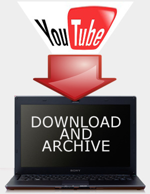 Nasıl İndirilir? Daha Sonra İzlemek için Ücretsiz Müzik Videoları Arşivle downloadandarchive