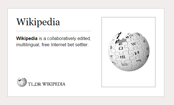 TLDR-wikipedia