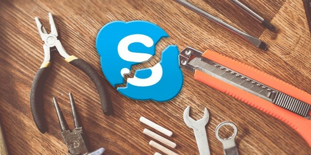 skype-sorunlarını düzelt