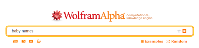 Wolfram Alpha adlı kullanıcıdan