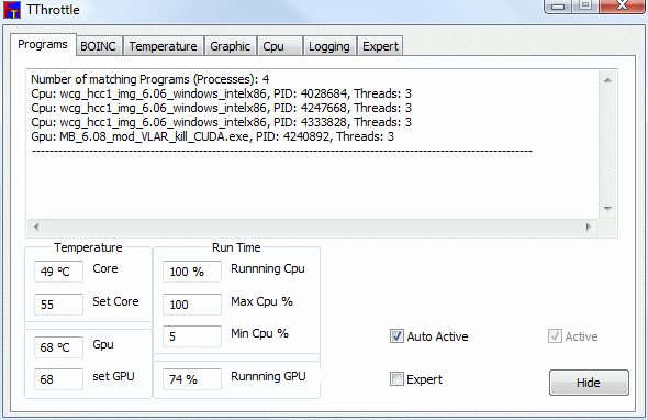 cpu gpu aşırı ısınma