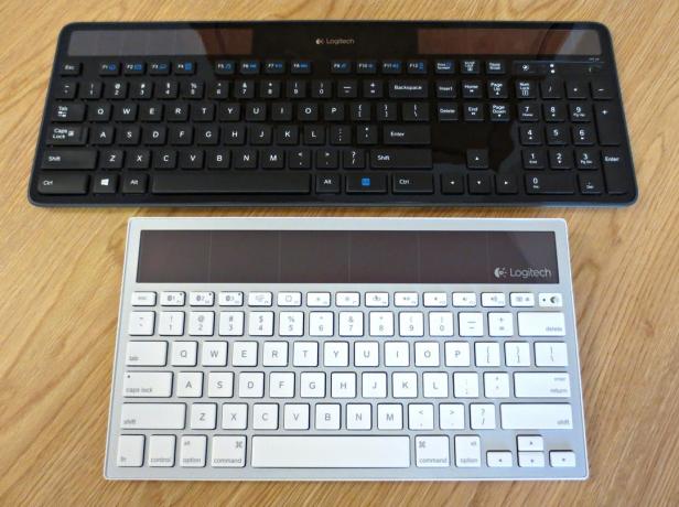 logitech k760 güneş klavye incelemesi