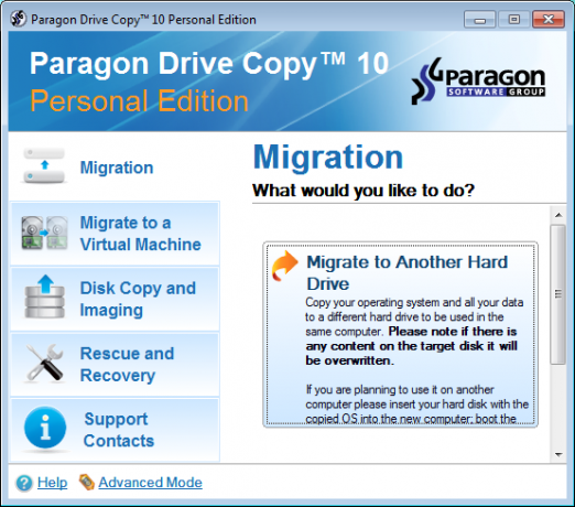 Paragon Drive Copy 10 ile Kolay Klonlama [MakeUseOf Giveaway] 23
