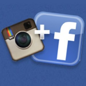 instagram facebook fotoğraf albümü