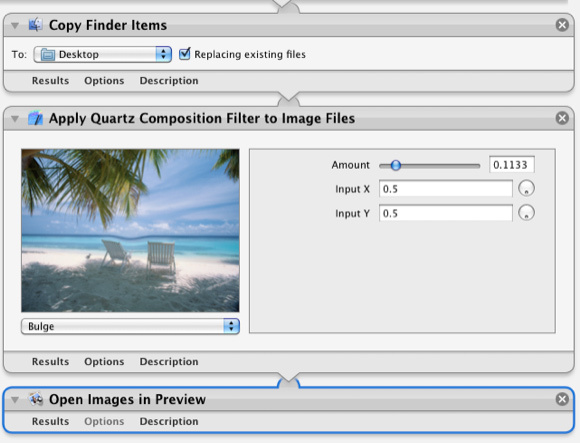 5 Hızlı ve Kolay Dijital Fotoğraf Foto İşlemcisi için Mac Automator Hacks