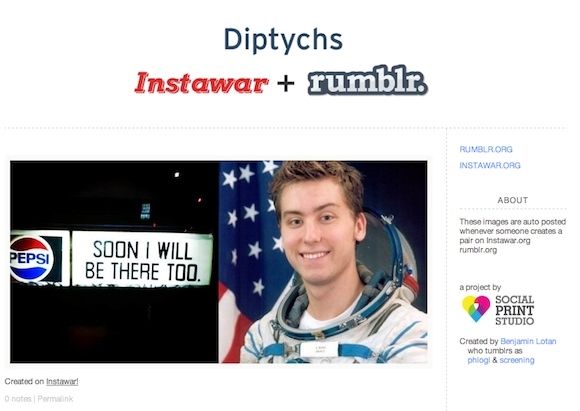 Instagram Deneyimini Geliştiren 6+ Siteler tumblr