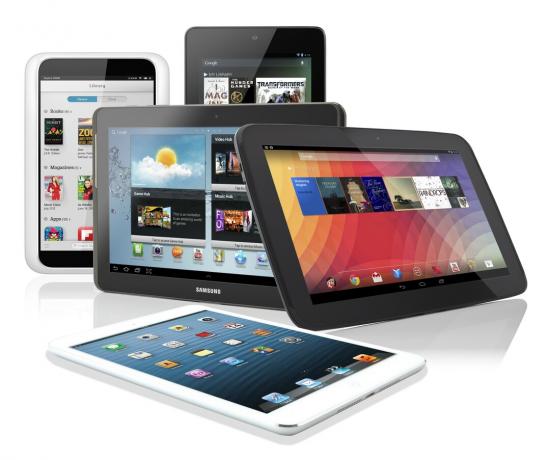 MakeUseOf Tablet Satın Alma Rehberi: Yaz 2013 tablet 1