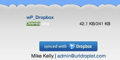dosyaları dropbox'a taşıma