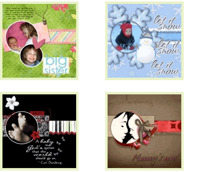 ücretsiz scrapbooking siteleri