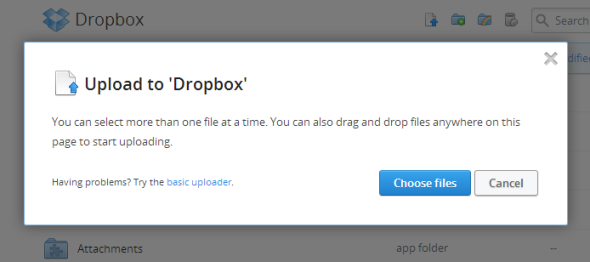 erişim dropbox çevrimiçi