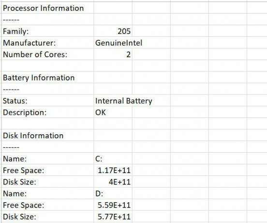 Bilgisayarınızı Otomatikleştirmek için 5 Kullanışlı VB Windows Scripti Bilgisayar info2'yi kullanın