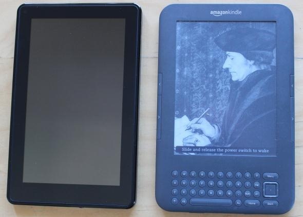 kindle fire incelemesi