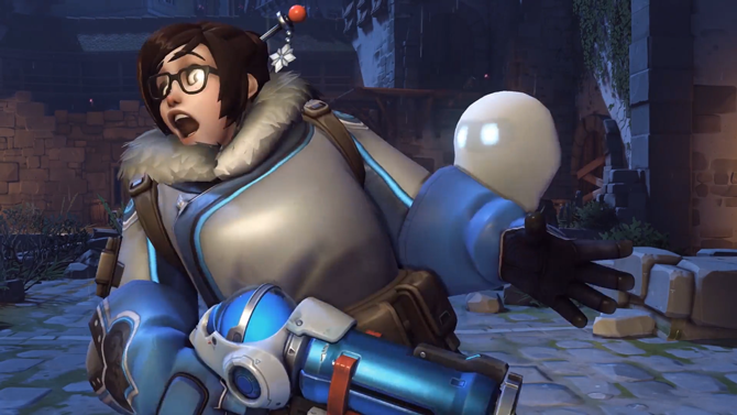 junkenstein'ın intikam 2017 cadılar bayramı emote overwatch